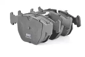 Комплект тормозных колодок, дисковый тормоз BSG купить